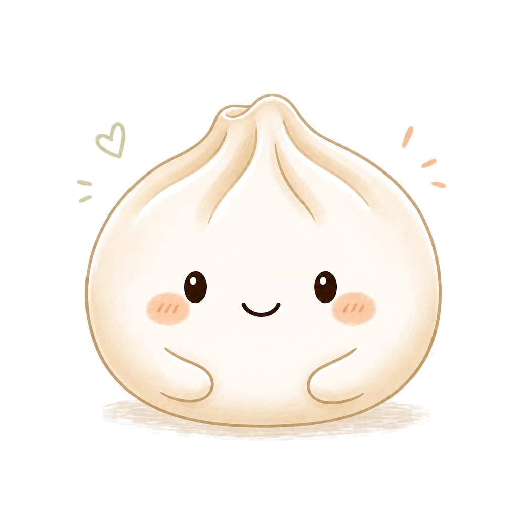 Dumi, your soft dumpling eating companion
